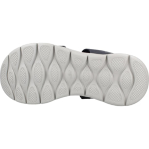 Sandalias Hombre Go Walk Flex Azul
