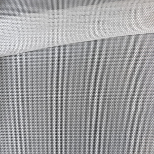 Toile au mètre pour mobilier extérieur - Blanc