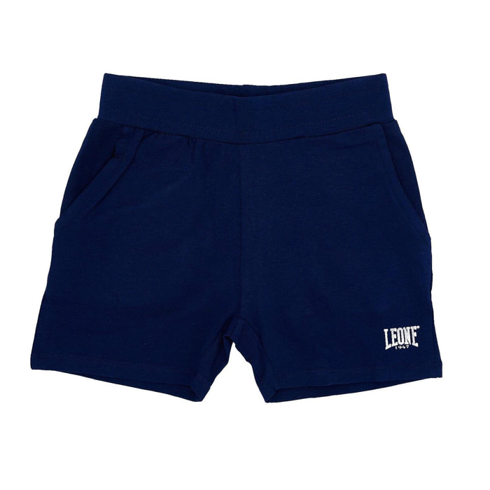 Shorts de niña metalizados