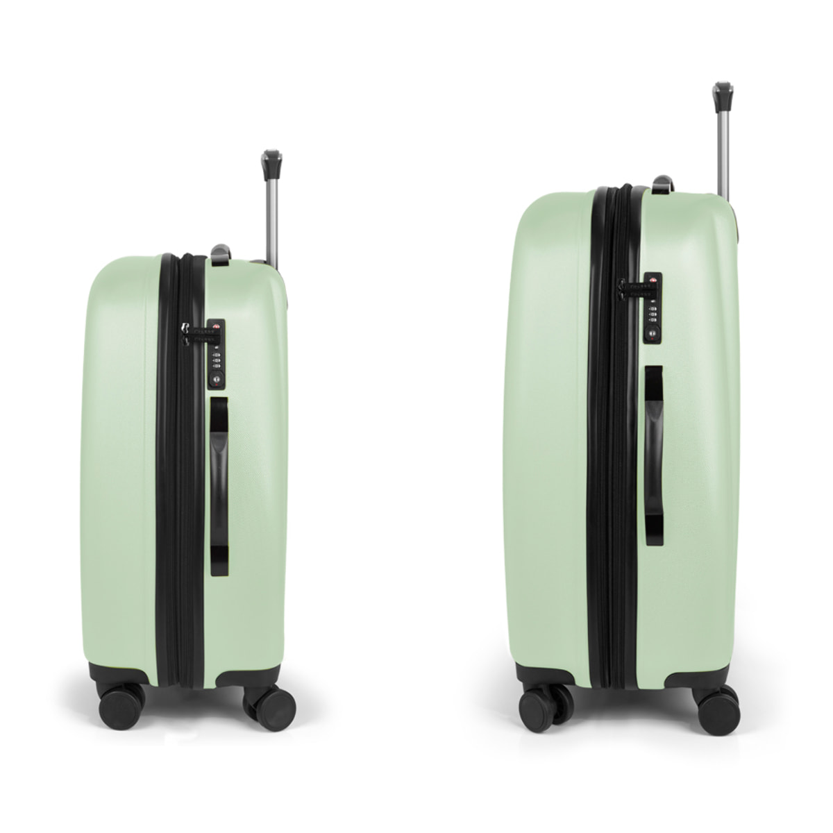 Juego de 2 Maletas (Mediana y Grande) PARADISE XP