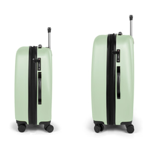 Juego de 2 Maletas (Mediana y Grande) PARADISE XP