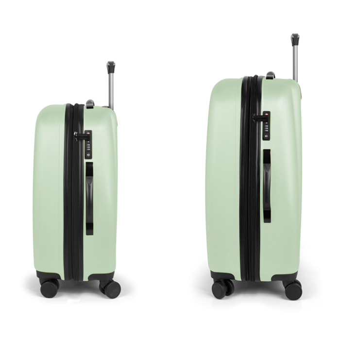 Juego de 2 Maletas (Mediana y Grande) PARADISE XP