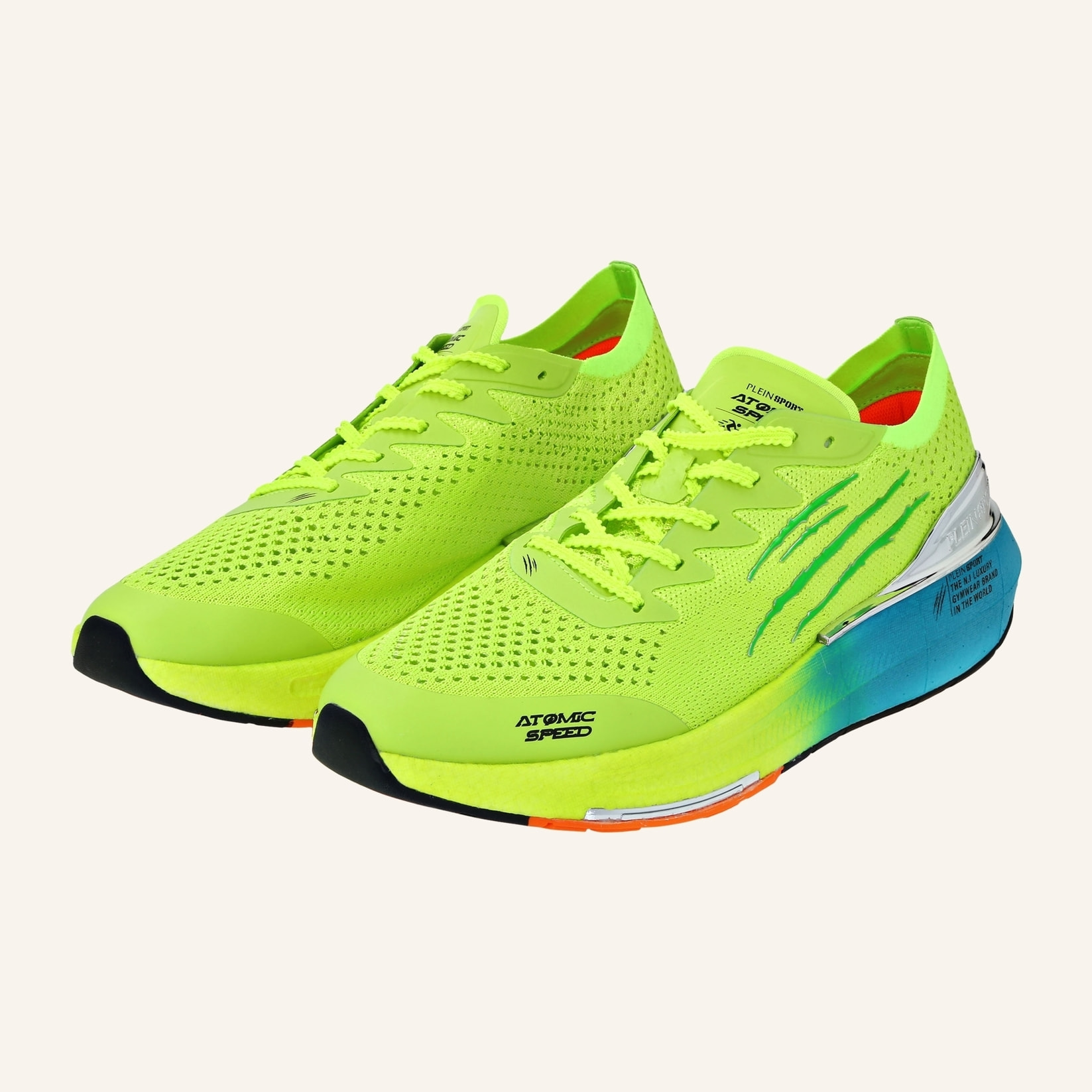 PLEIN SPORT Zapatillas Lo-Top