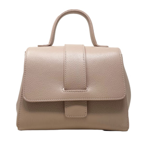 Borsa a Mano in Vera Pelle Made in Italy