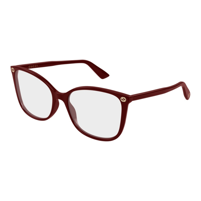 Gafas de Vista Gucci GG0026O-031 de Acetato Mujer 55 mm