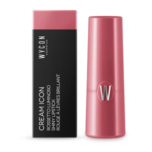 CREAM ICON SHINY LIPSTICK
