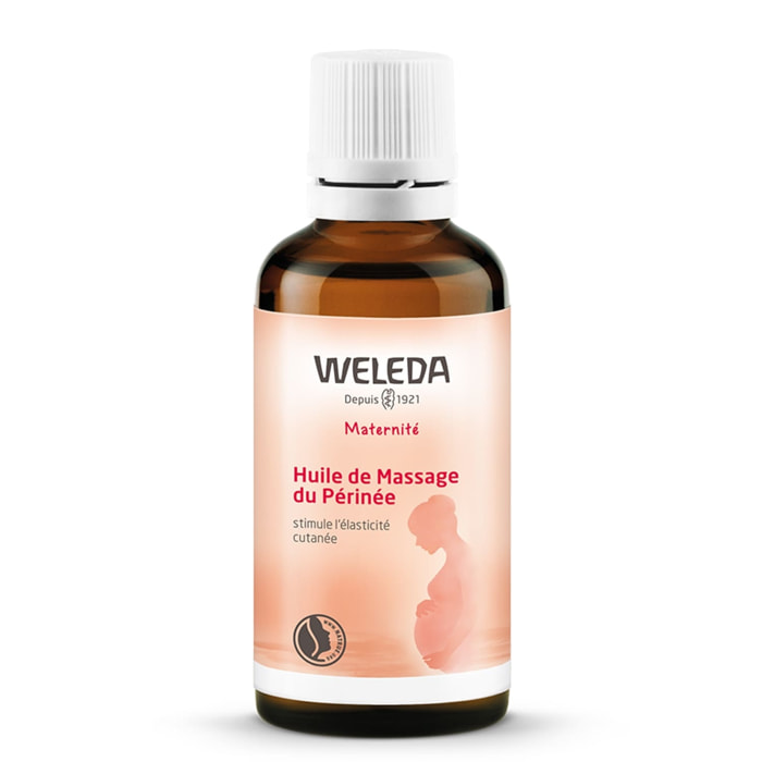 WELEDA - Huile de Massage du Périnée - 50 ml