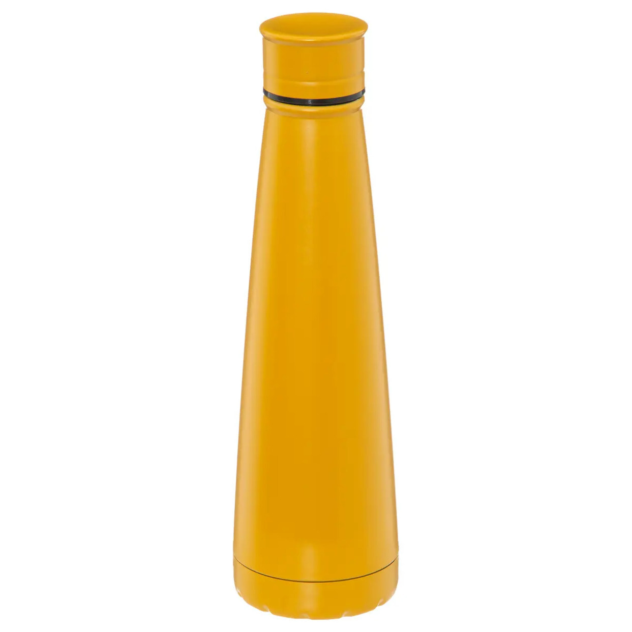 Bouteille isotherme 045L -Jaune moutarde Modern Color