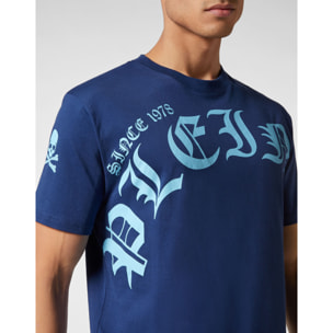 PHILIPP PLEIN T-shirt girocollo GOTHIC PLEIN