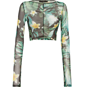 PHILIPP PLEIN Camiseta Cuello Redondo HAWAII