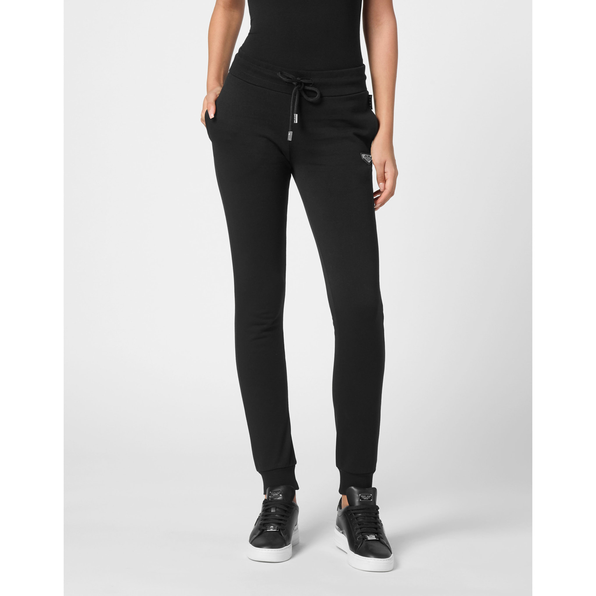 PHILIPP PLEIN Sweatpants ICONIC PLEIN