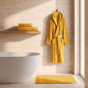 INTRECCI HOME Tappeto Bagno, in Puro Cotone 700 g, , Morbidezza Extra, Assorbenza Superiore, Elegante e Durevole