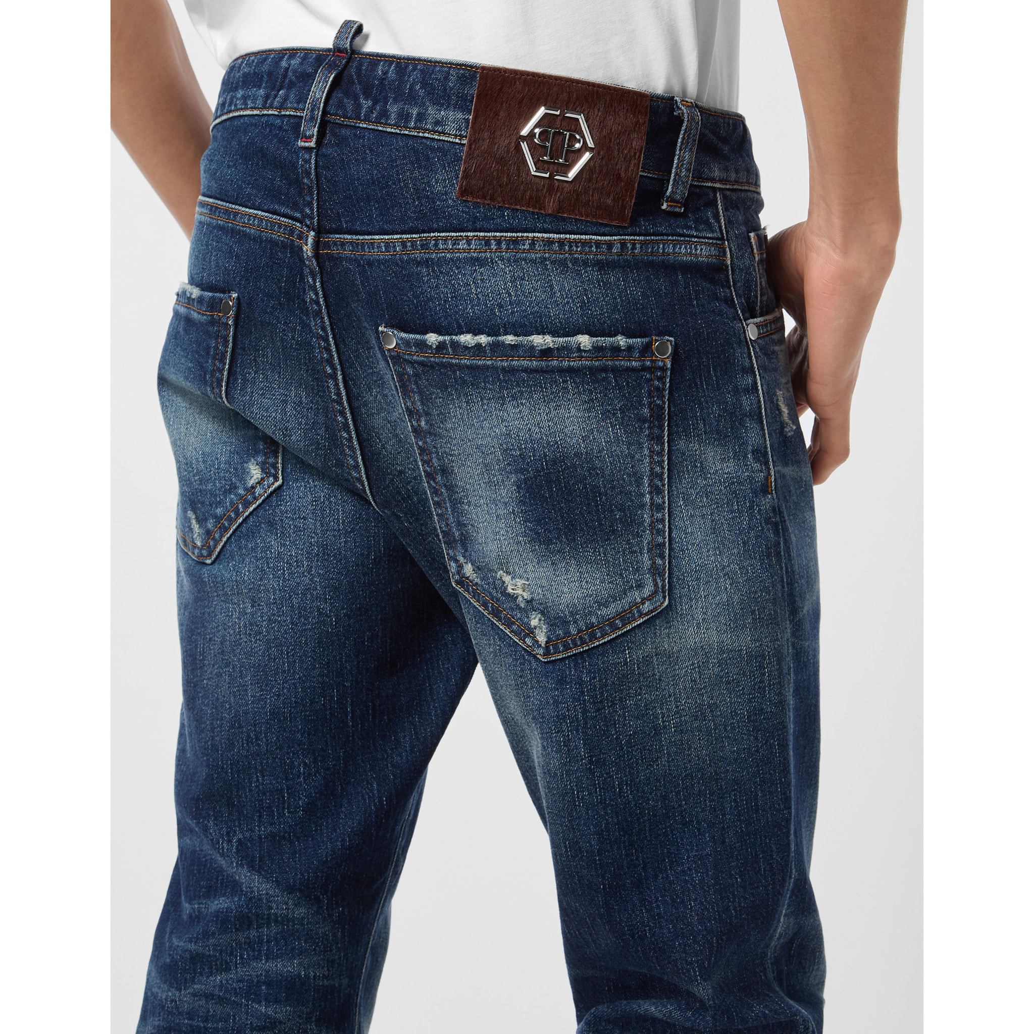 PHILIPP PLEIN Skinny