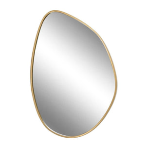 Miroir melisa or 68cm