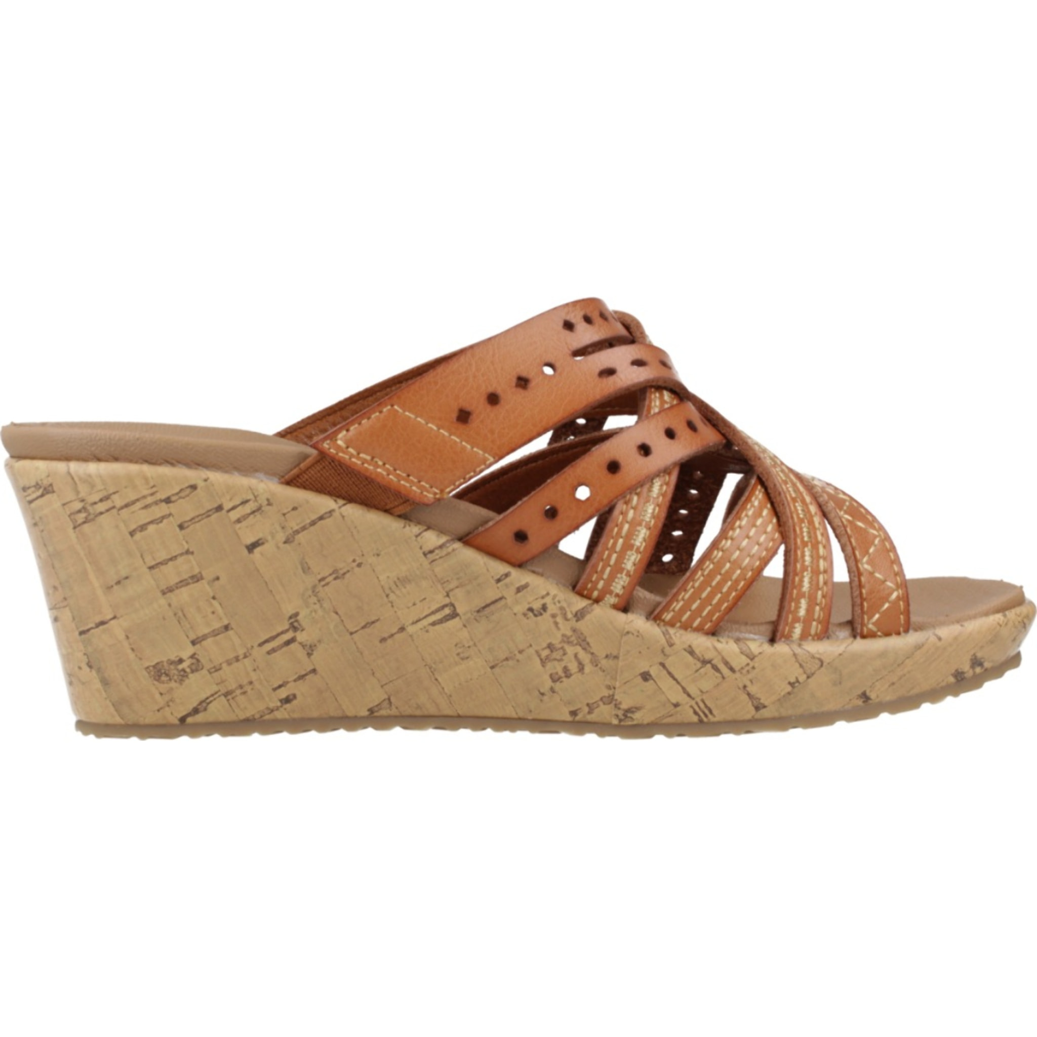 SANDALIAS SKECHERS BEVERLEE - HOT SPRING