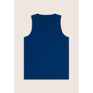 Canotta sportiva in D.I.W.O.® con spalline vogatore