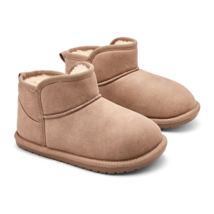 Stivali per bambini B&W, foderati in Goflex a taglio basso