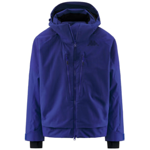 Kappa - Giacche Uomo Blu - 6Cento 602C