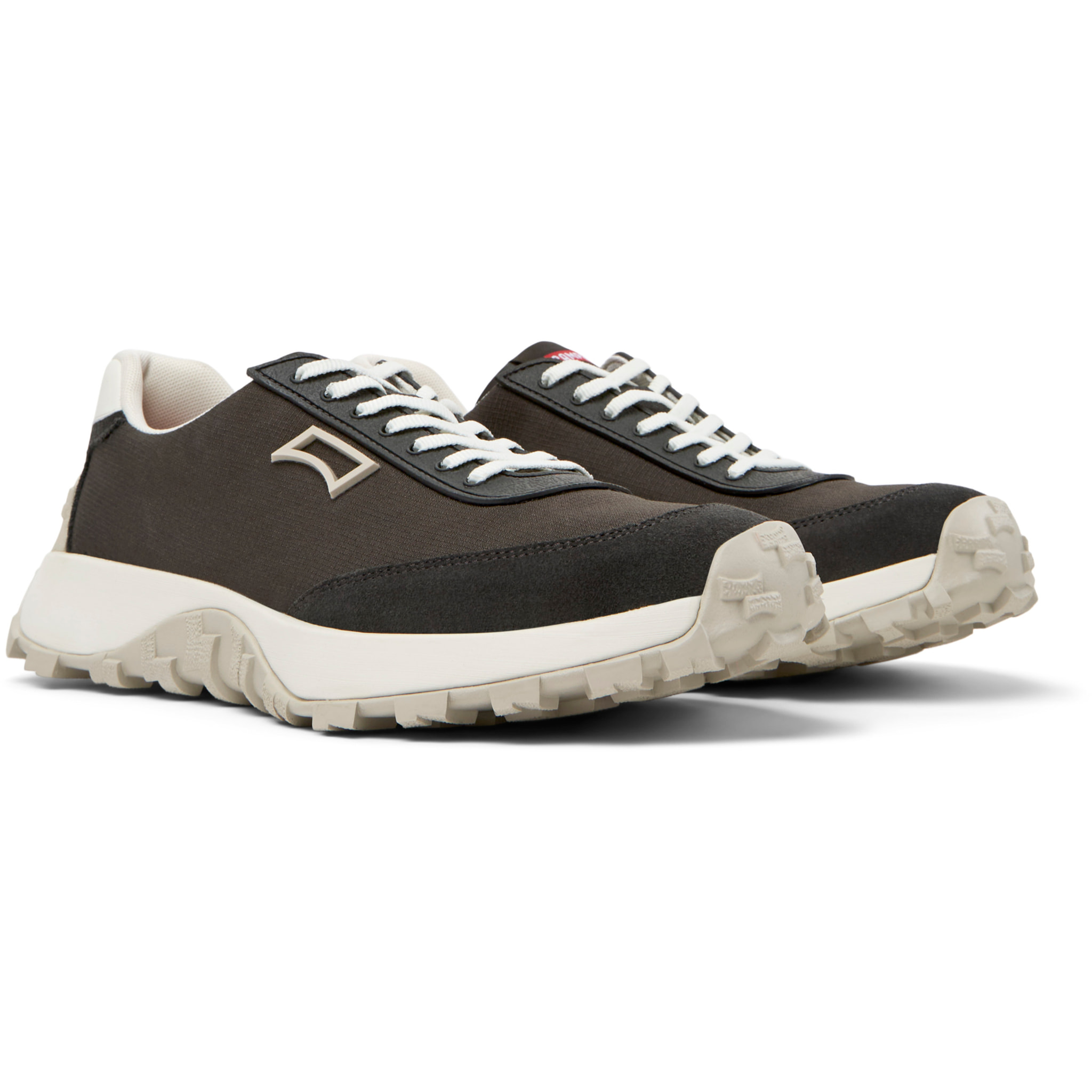 Sneakers - CAMPER Drift Trail - Grigio - Tessile tecnico