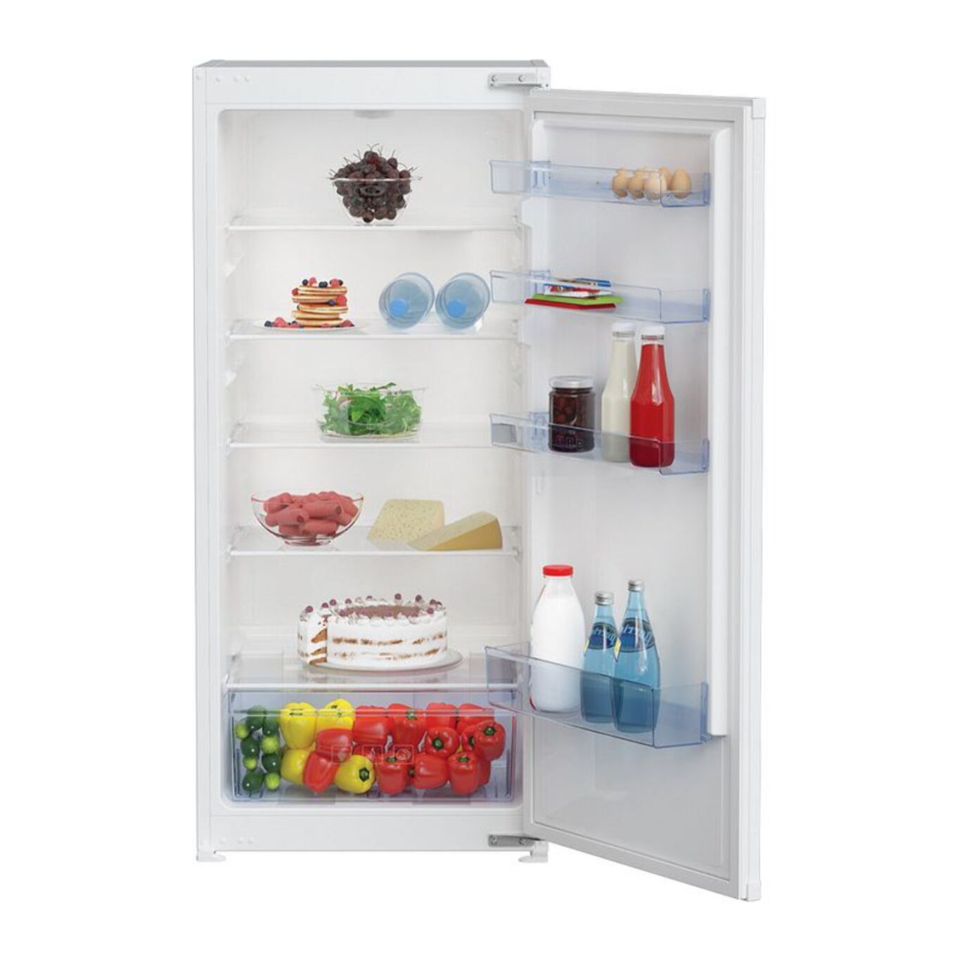 Réfrigérateur 1 porte encastrable BEKO BLSA310M4SN