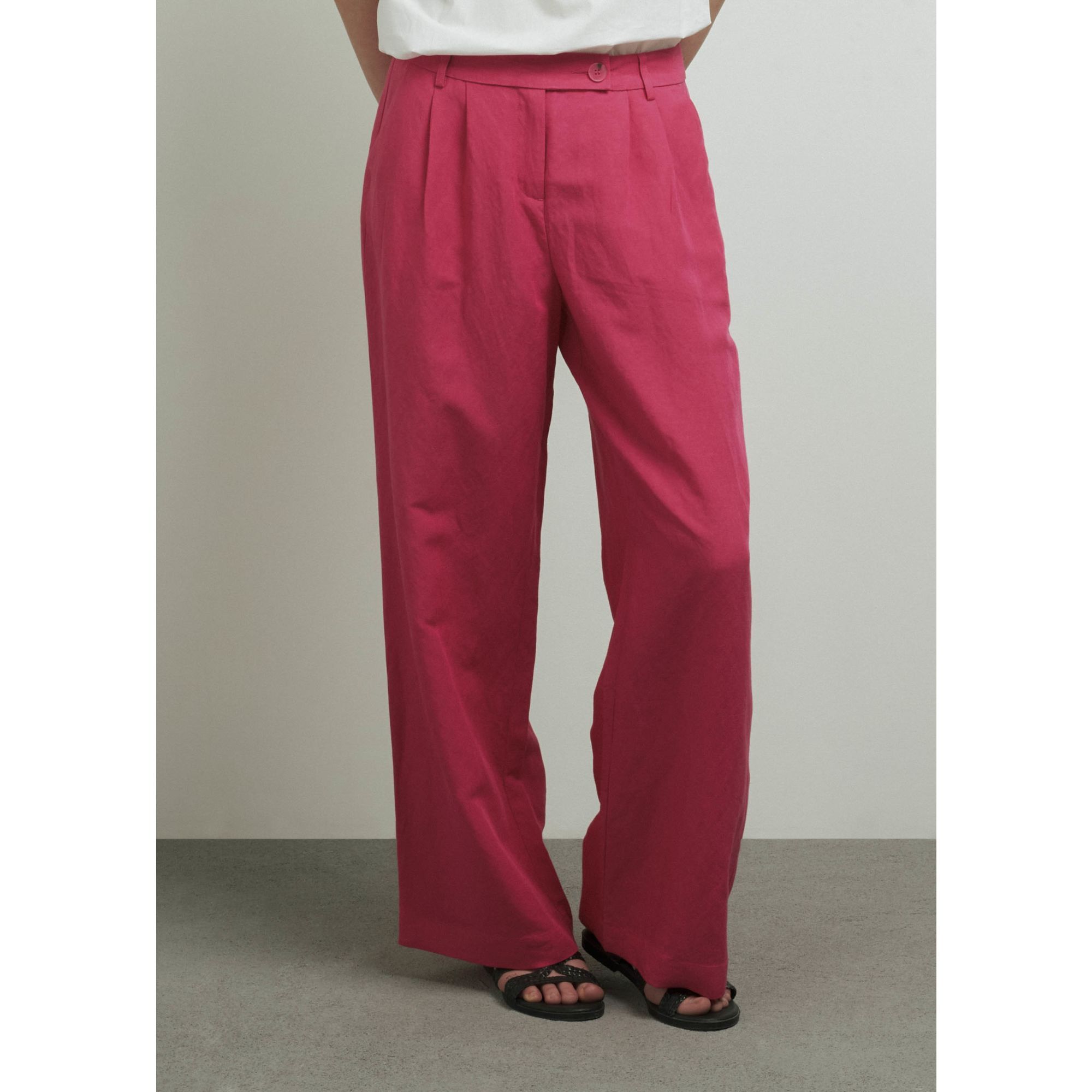 PANTALONE FUCSIA CONBIPEL