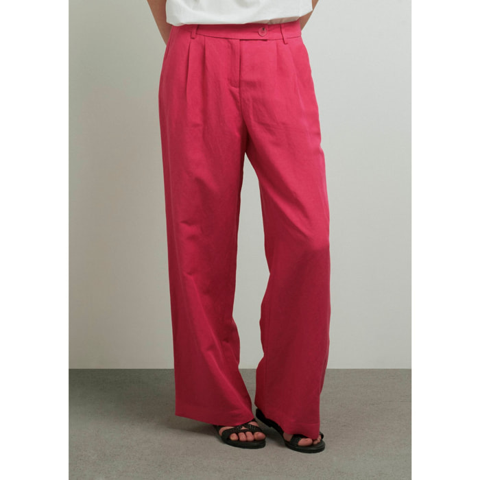 PANTALONE FUCSIA CONBIPEL