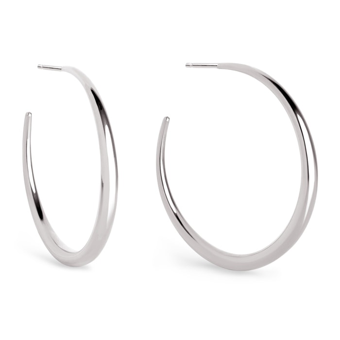 Orecchino Slay in Acciaio