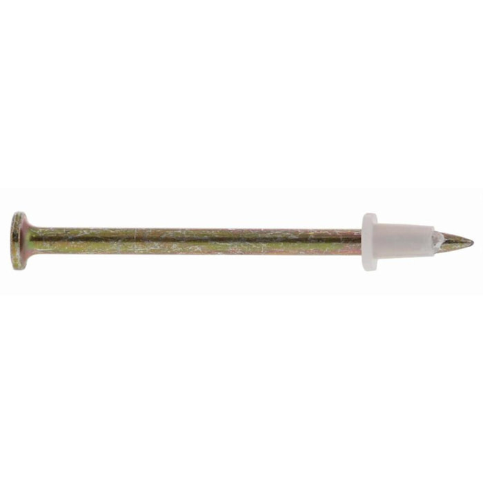 Boîte de 100 Tampons SC9 clou tête de rivet SPIT - L.20 mm - 032510