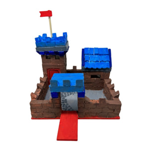 ARQUICEFA PLUS, CASTILLO MEDIEVAL