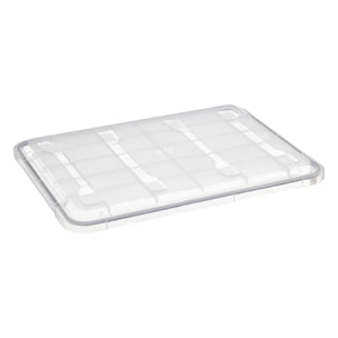 Boîte en plastique à clip 100L "Protect+"