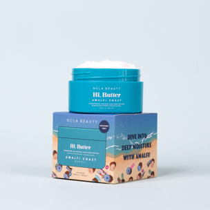 Hi, Butter - Amalfi Coast - Beurre Corporel 100ml