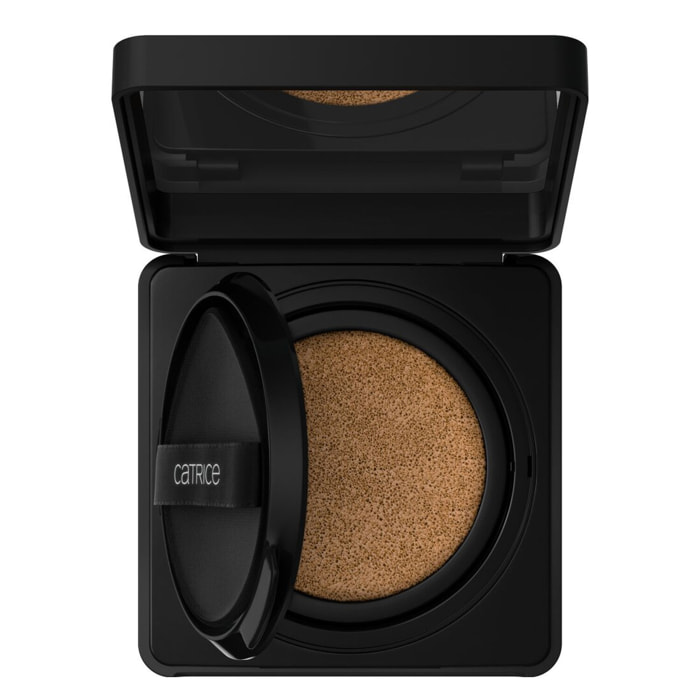 Invisible Cover Cushion Foundation - Fond de Teint Fini Mat à Effet Flouteur Tenue 24h