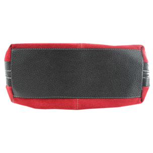 Chicca Borse Borsetta Pochette Rosso