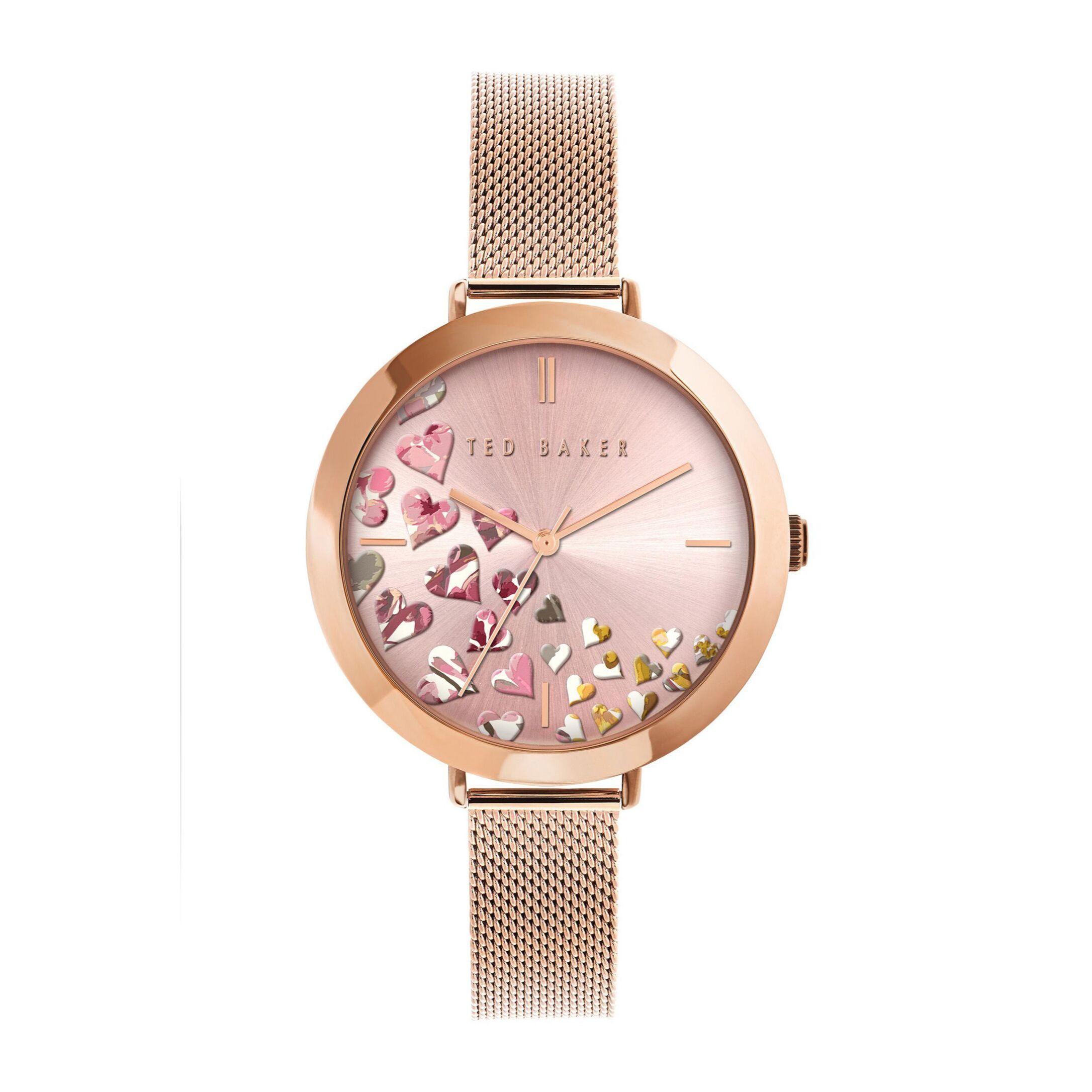 Ted Baker Reloj Analógico De Cuarzo Ammy Fashion