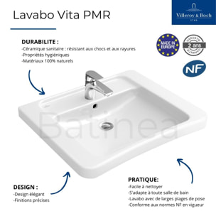 Lavabo PMR Architectura Vita