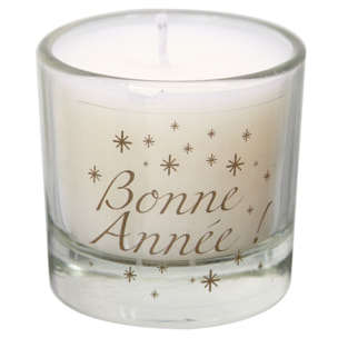 Bougie Parfumee X8 Calendrier Apres