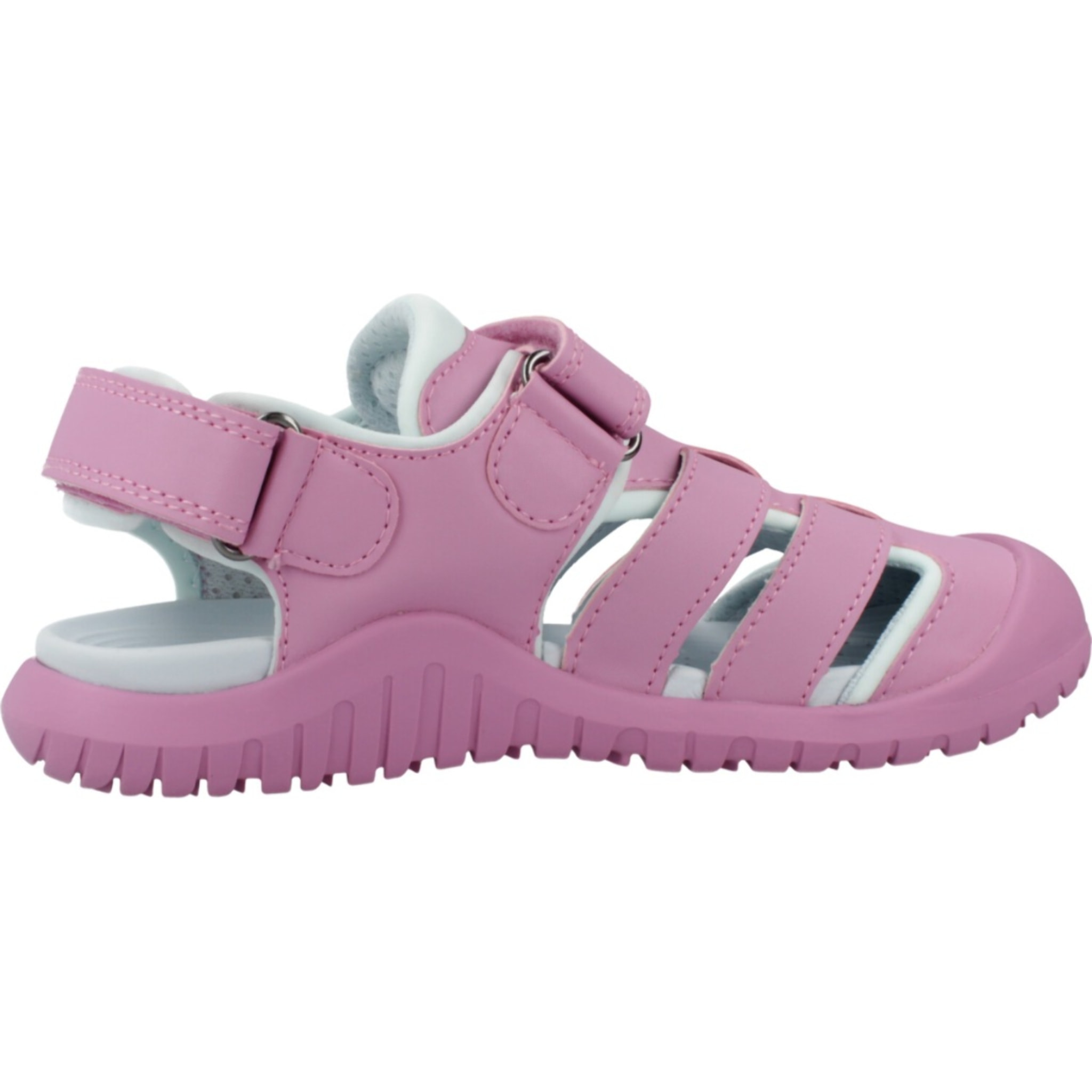 Sandalias Niña de la marca GEOX  modelo J S FUSBETTO PRO ROSA