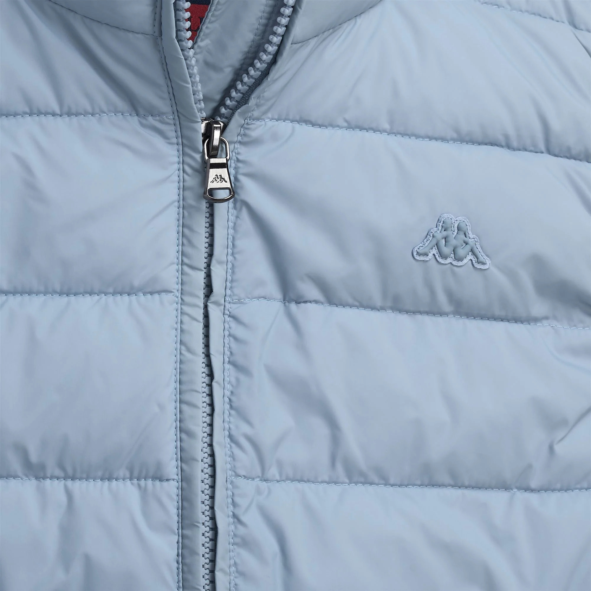 Kappa - Chaquetas Mujer Azul - Amira