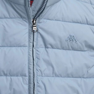 Kappa - Chaquetas Mujer Azul - Amira