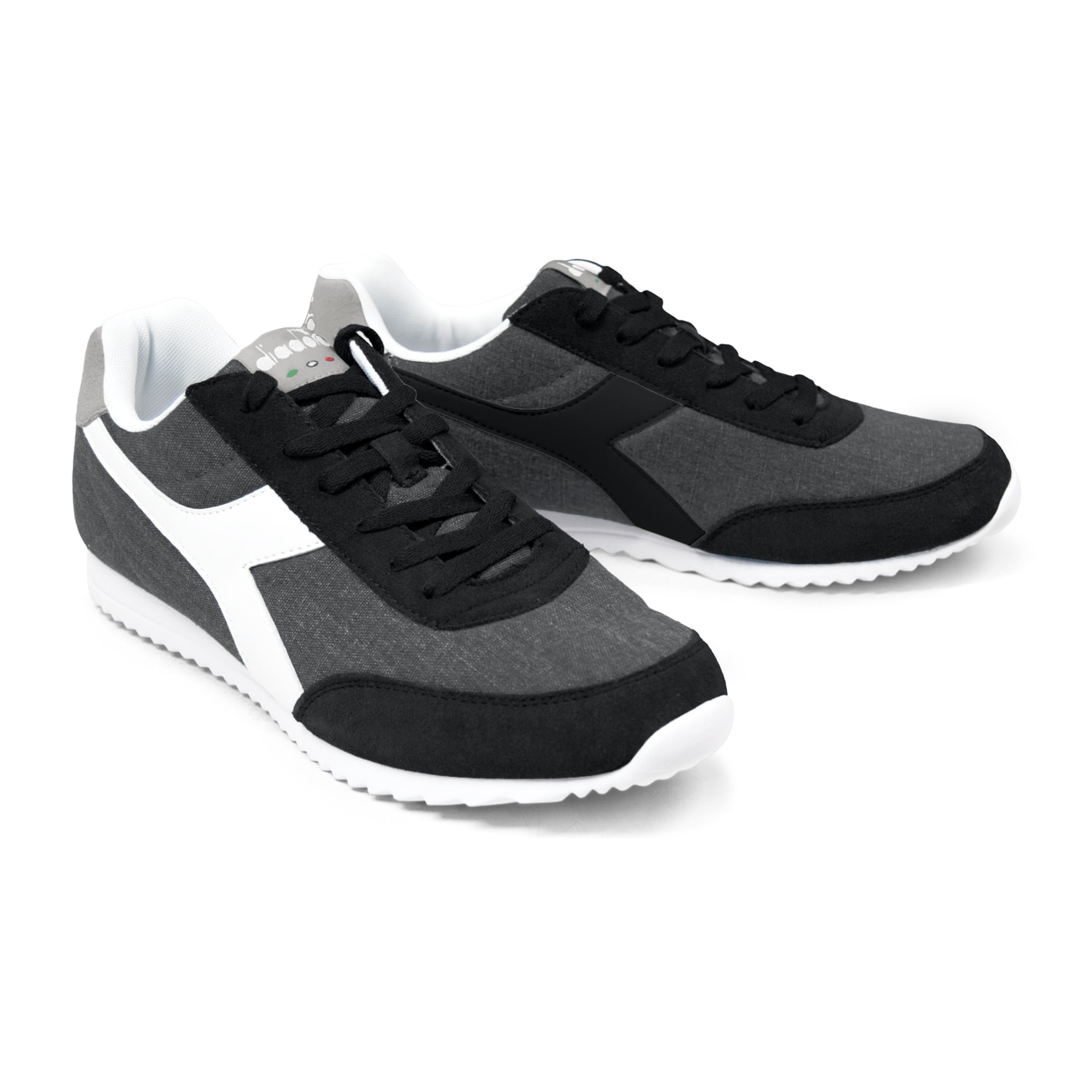 Diadora basse uomo online