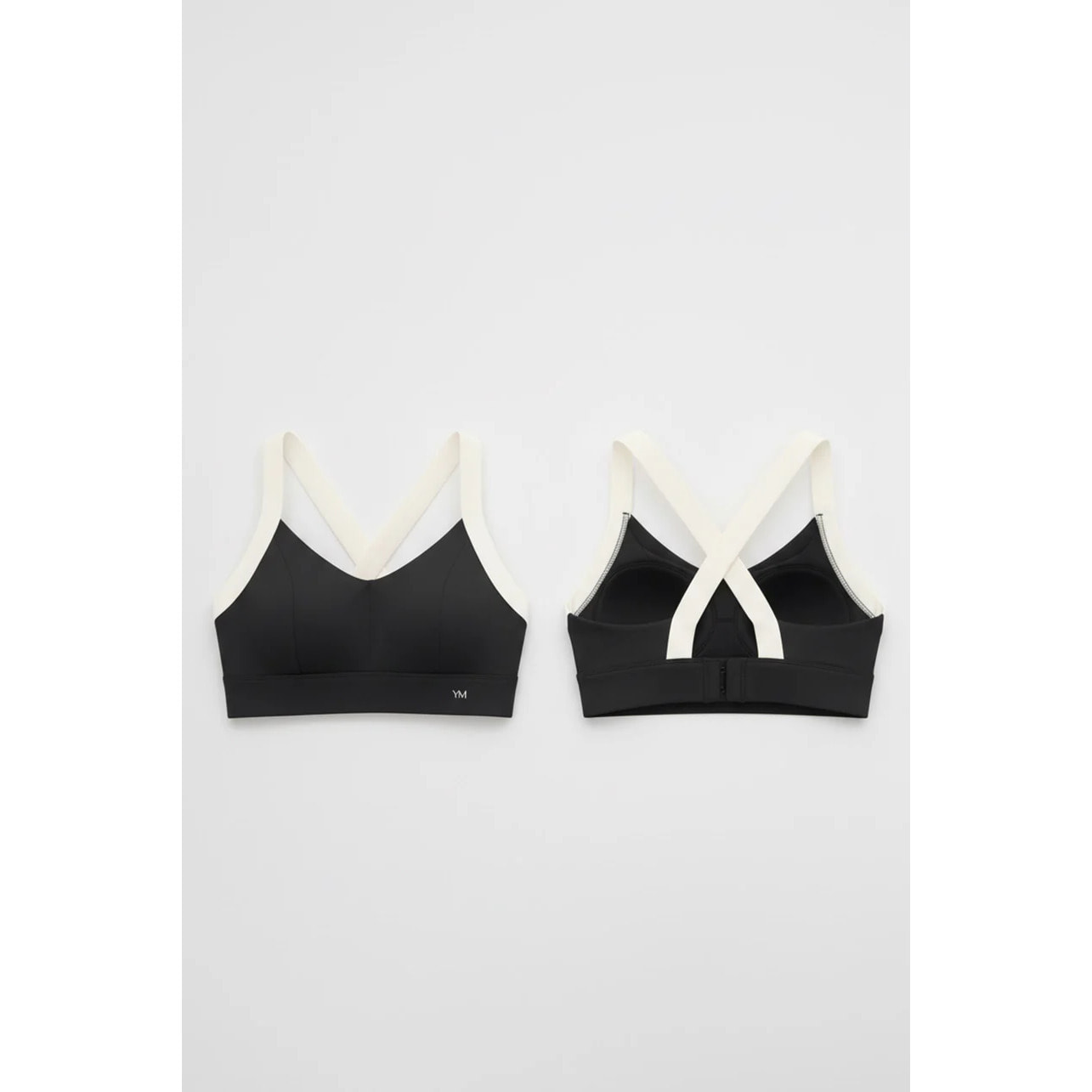Reggiseno sportivo Nero