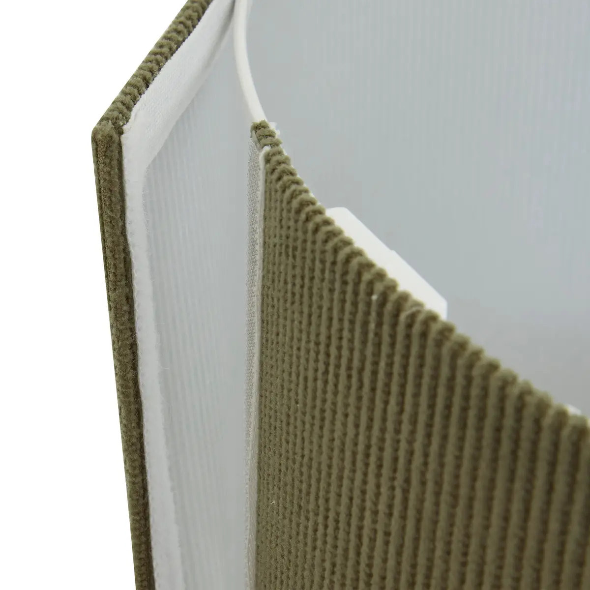 Abat-jour Beline D30cm vert kaki