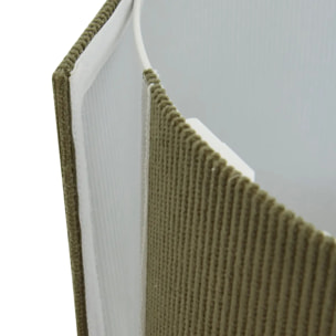 Abat-jour Beline D30cm vert kaki
