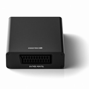 Convertisseur HDMI/péritel ESSENTIELB Convertisseur Peritel/HDMI