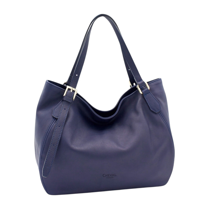 Bolso de hombro Cheval Firenze Alba Azul Oscuro