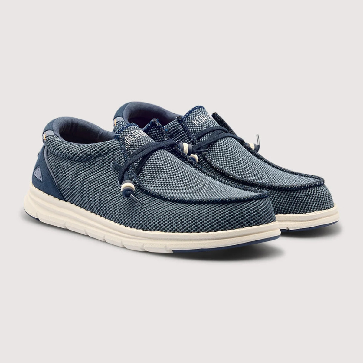 Mocasín Casual Azul Marino - Wallace