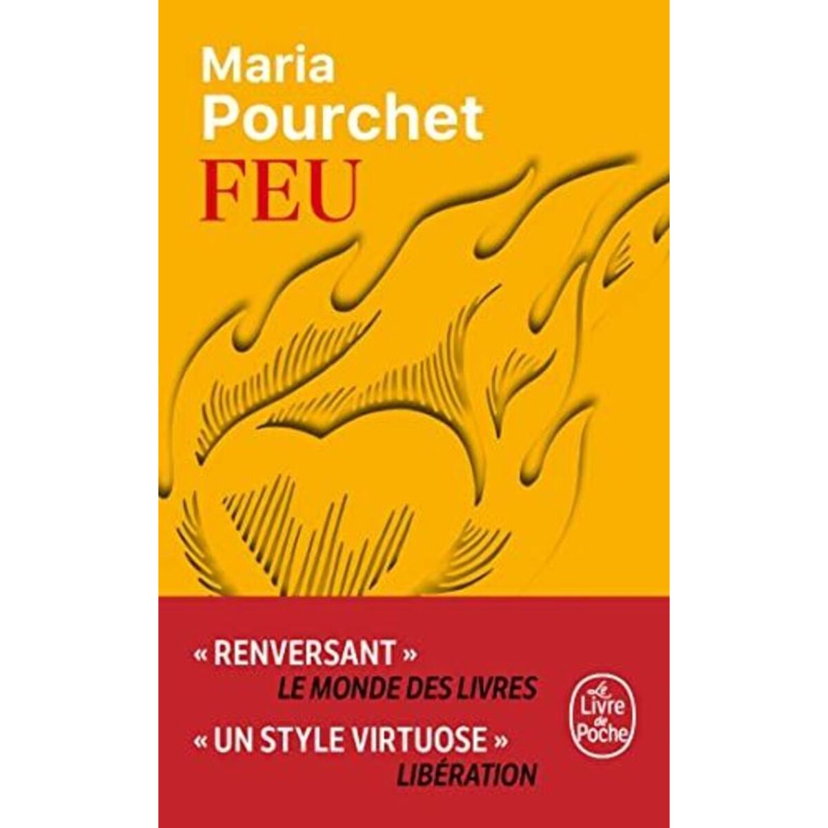 Pourchet, Maria | Feu | Livre d'occasion