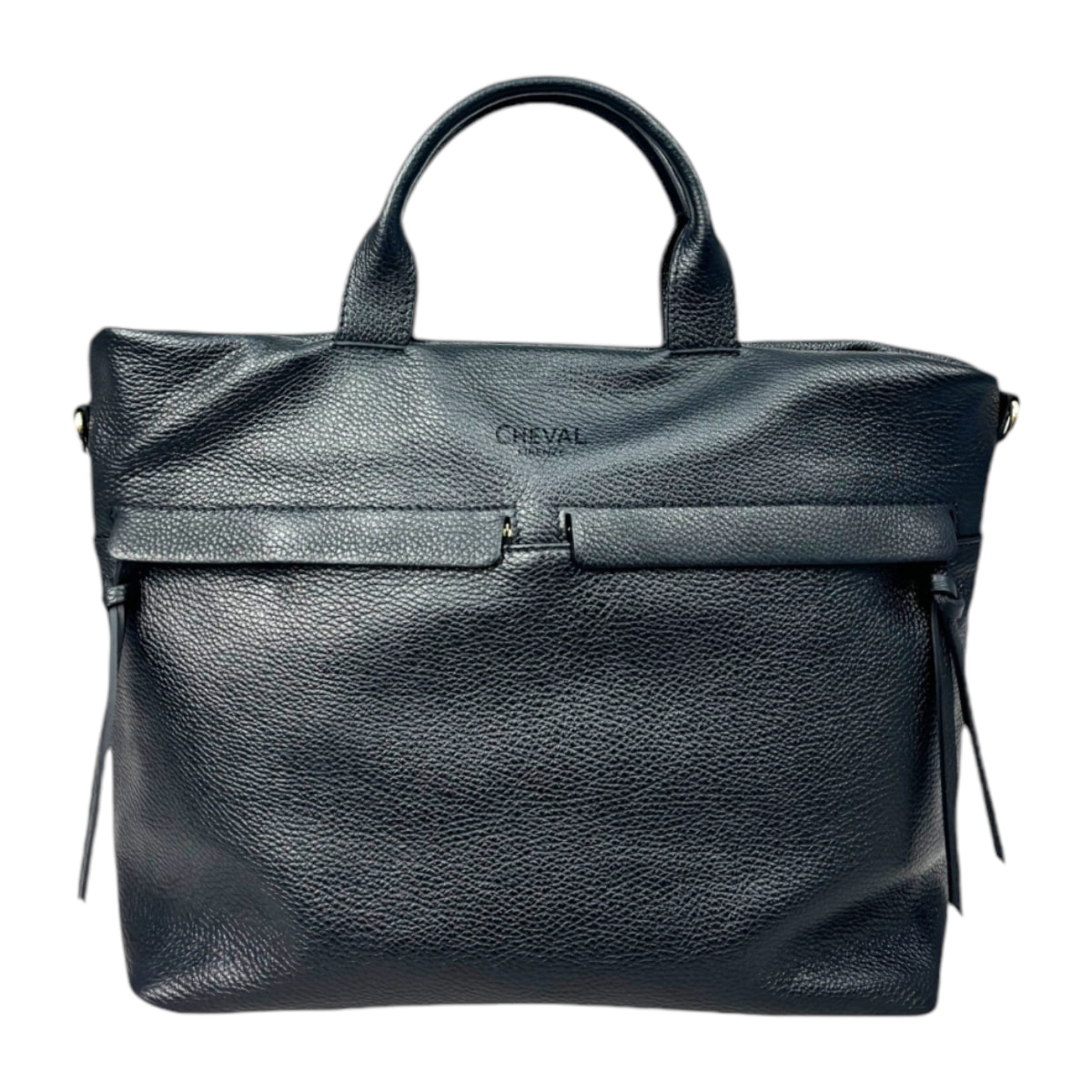 Bolso Hobo Cheval Firenze Portofino A/S Negro