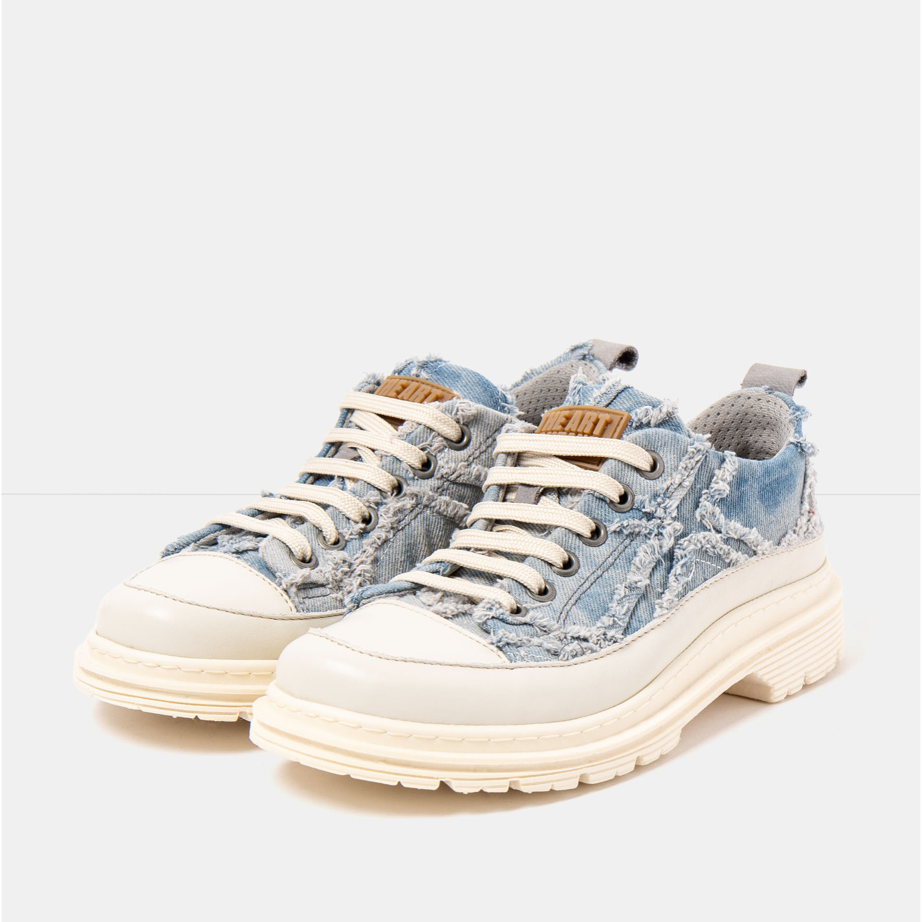 Zapatos 1894T JEANS DENIM /BIRMINGHAM color Denim