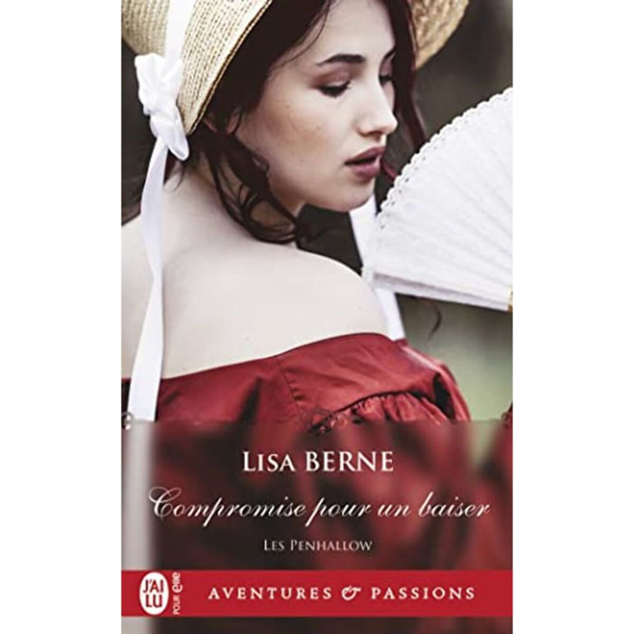 Berne, Lisa | Compromise pour un baiser | Livre d'occasion